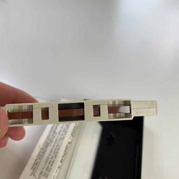 Vintage INSPIRATIONAL MOMENTS WITH JIM NABORS Cassette Tape Two Sides Religious - Picture 3 of 7